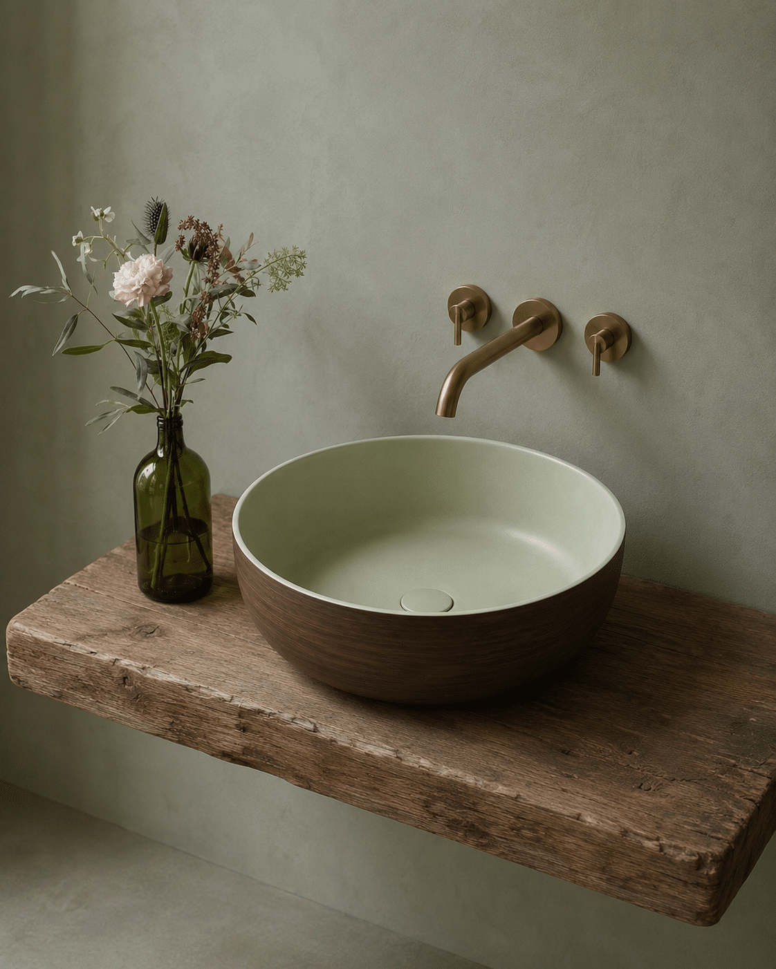 Vật liệu Solid Surface DARO