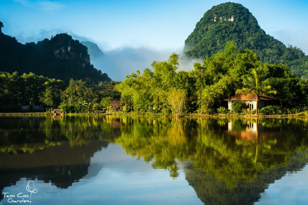 DARO bathtub at Tam Coc Garden Resort