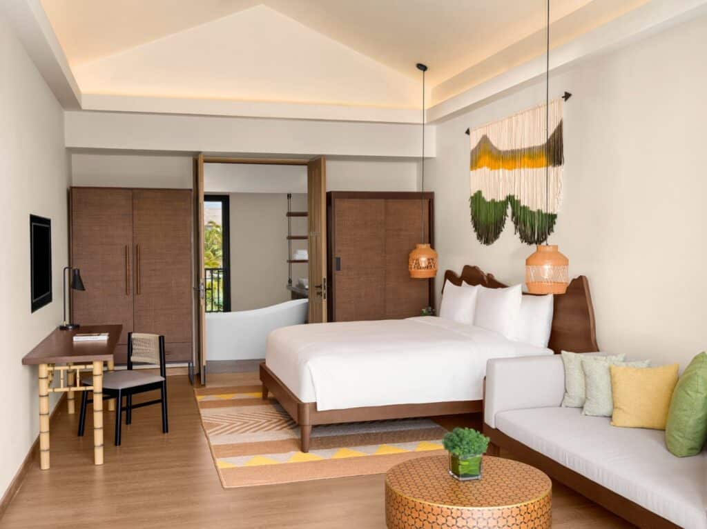 DARO project at New World Phu Quoc
