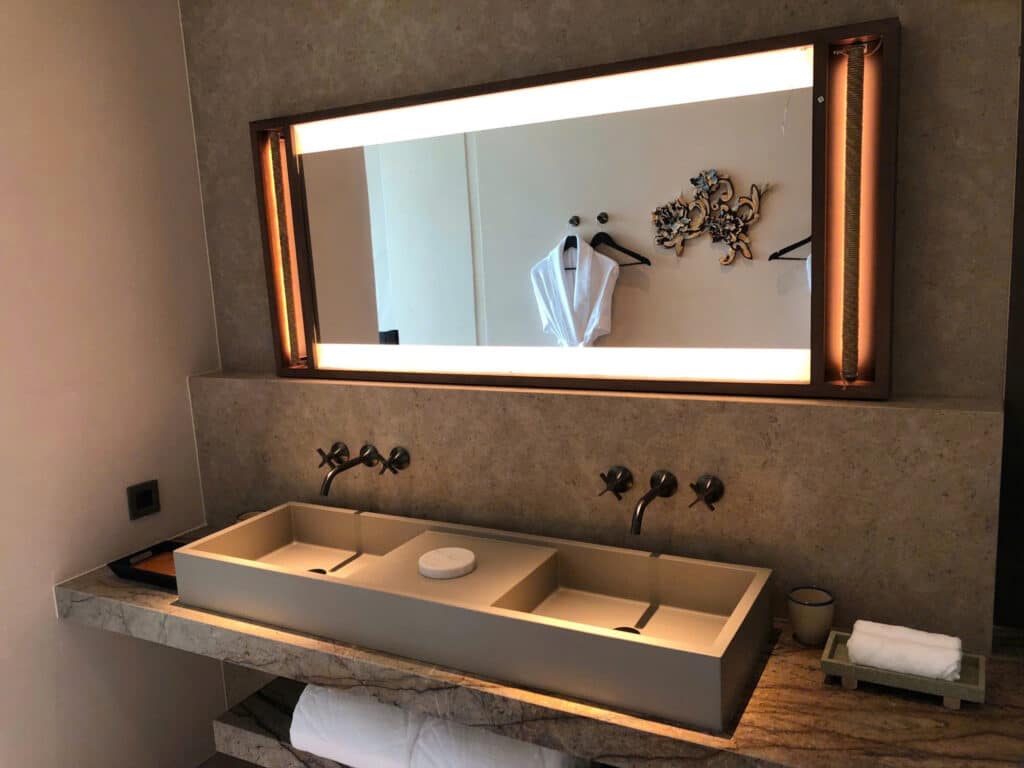 DARO project at Mandarin Oriental Bai Nom