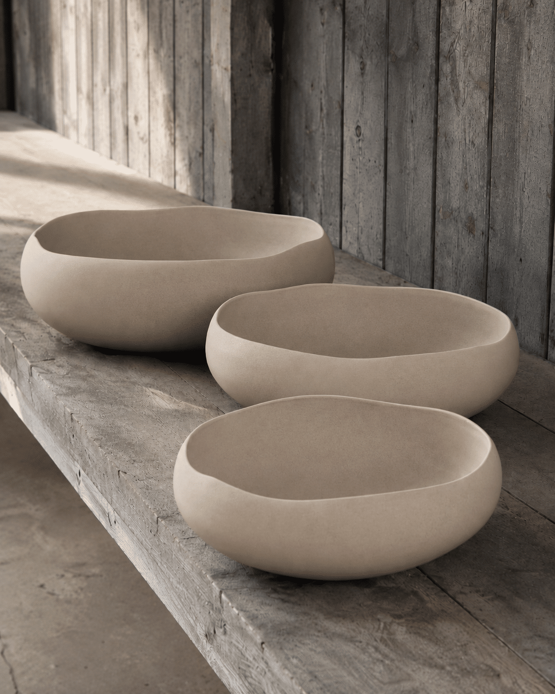 Bề mặt mịn silk honed